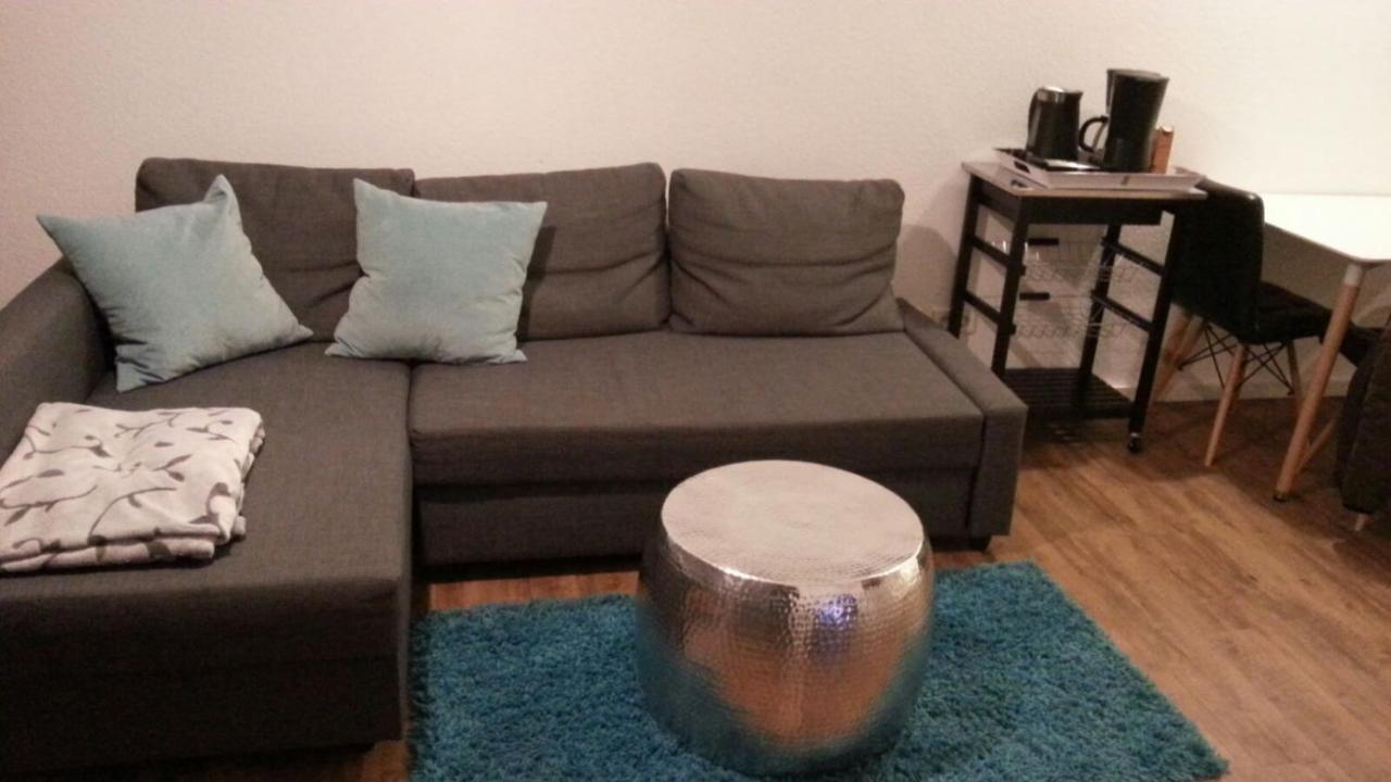 Ferienwohnung Romeike "Newport" Bremerhaven Esterno foto