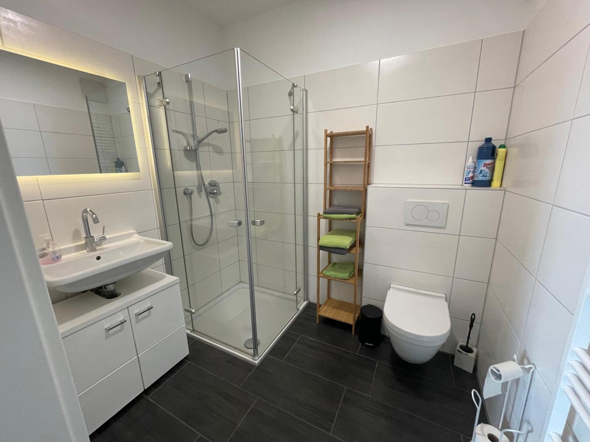 Ferienwohnung Romeike "Newport" Bremerhaven Esterno foto