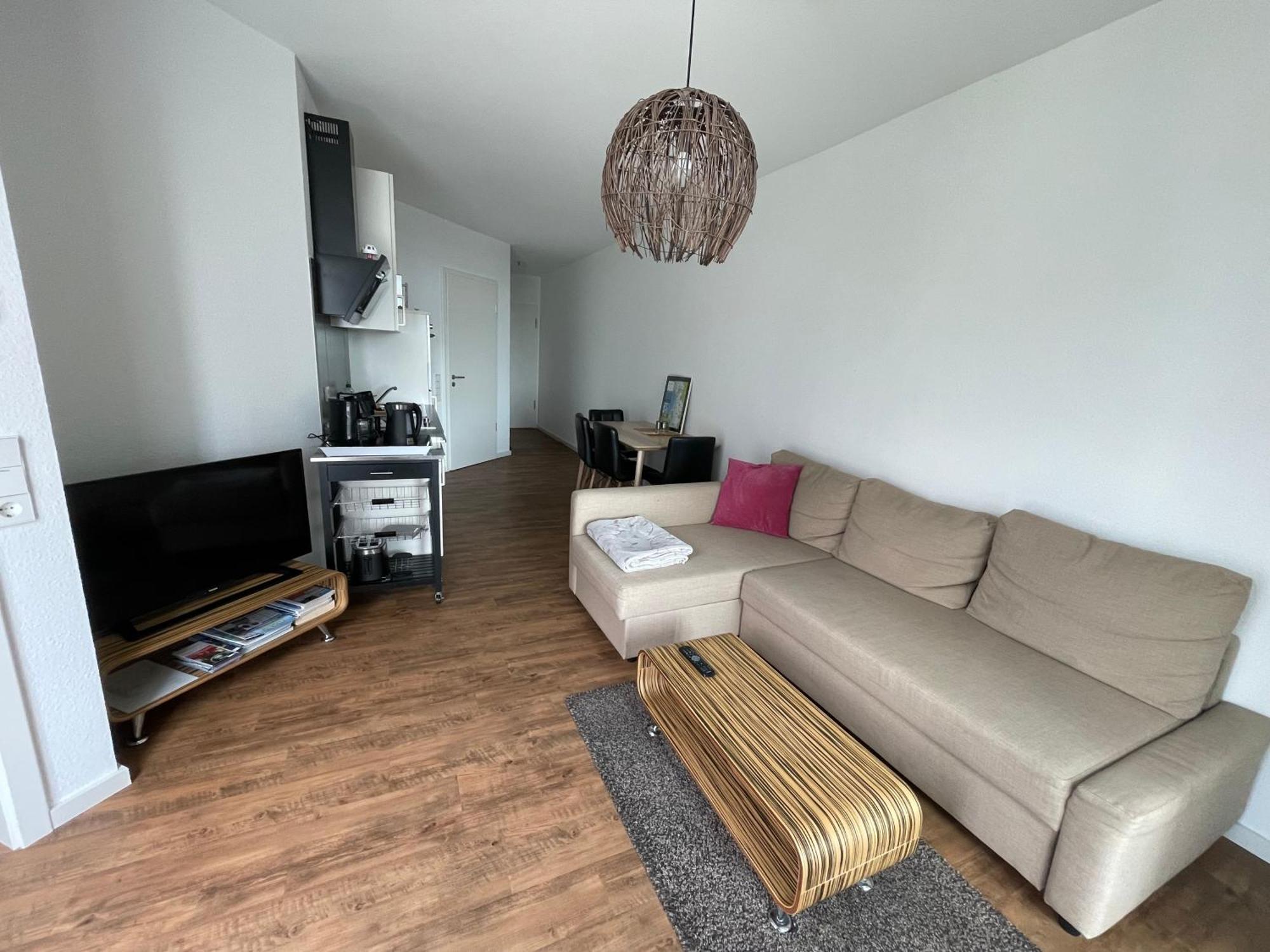 Ferienwohnung Romeike "Newport" Bremerhaven Esterno foto