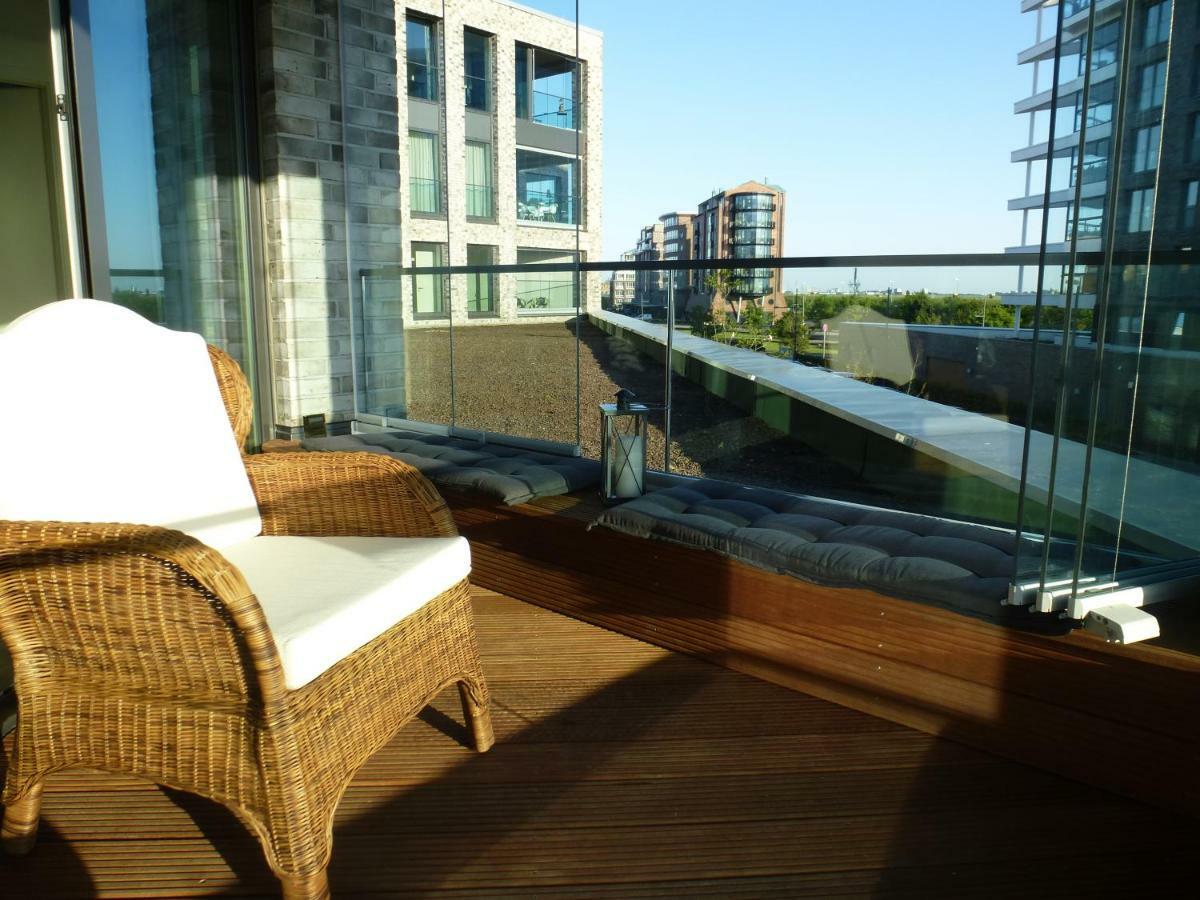 Ferienwohnung Romeike "Newport" Bremerhaven Esterno foto