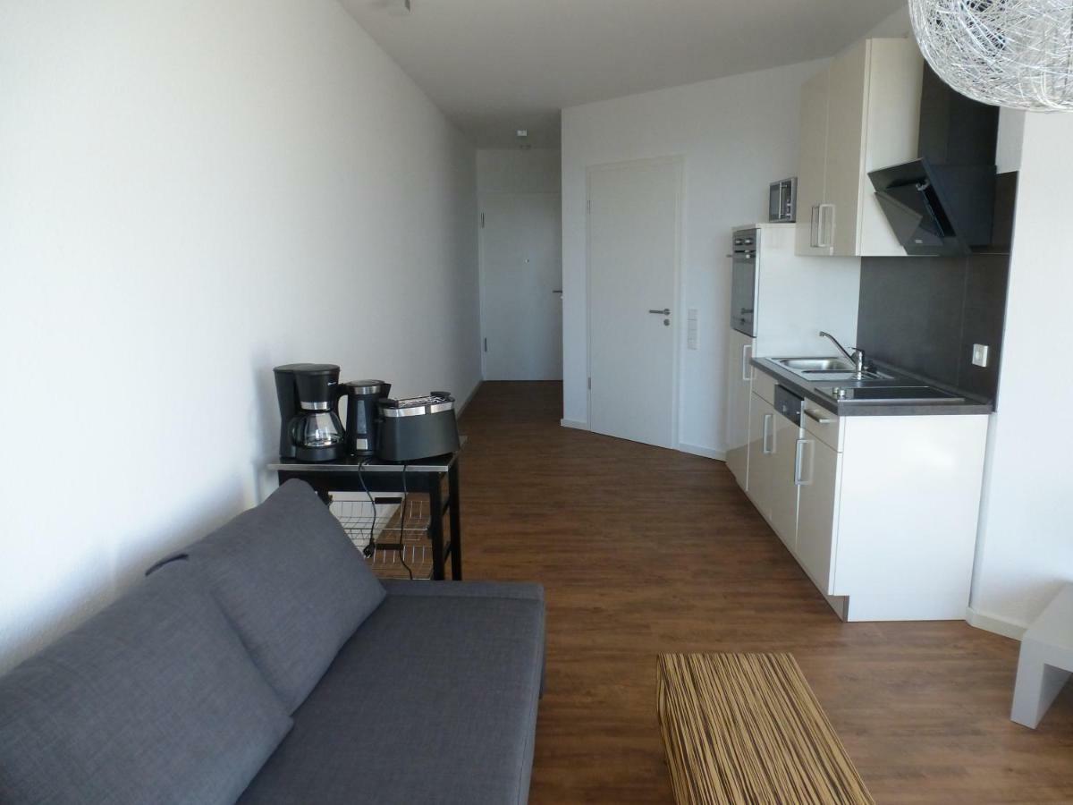 Ferienwohnung Romeike "Newport" Bremerhaven Esterno foto